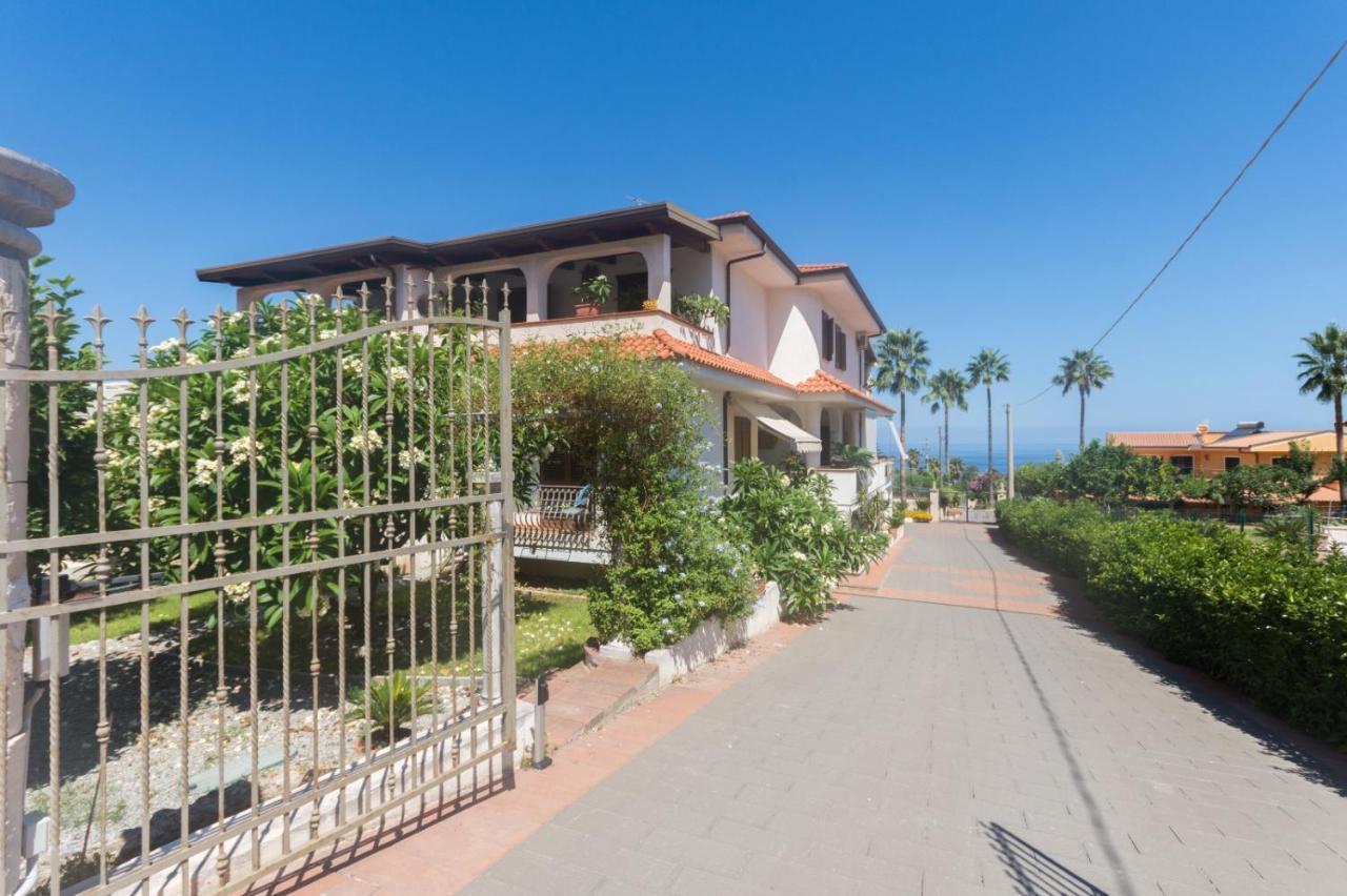 Villa Pomelia Santa Domenica  Exteriér fotografie