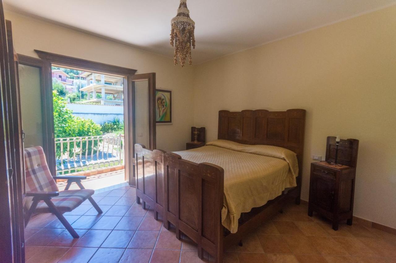 Villa Pomelia Santa Domenica  Exteriér fotografie