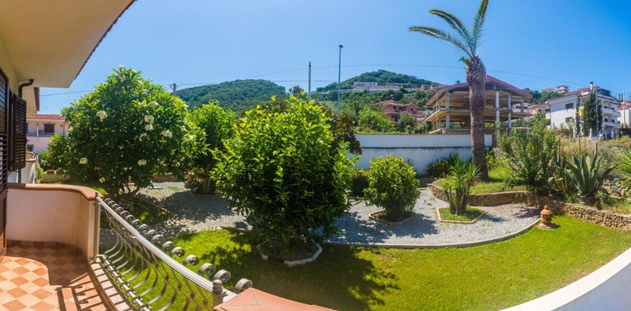 Villa Pomelia Santa Domenica  Exteriér fotografie