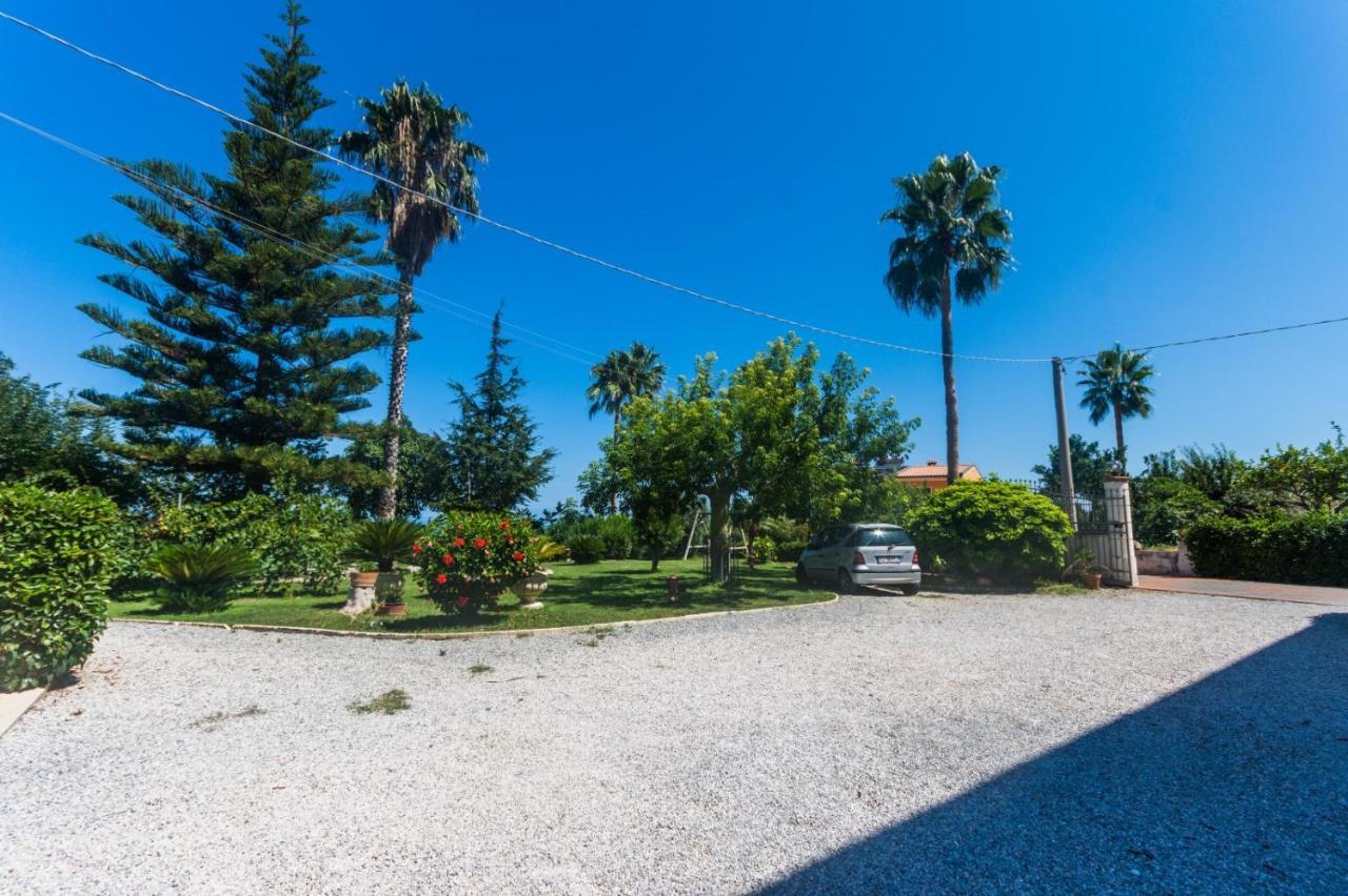 Villa Pomelia Santa Domenica  Exteriér fotografie