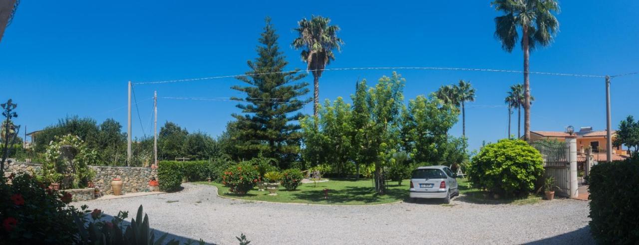 Villa Pomelia Santa Domenica  Exteriér fotografie