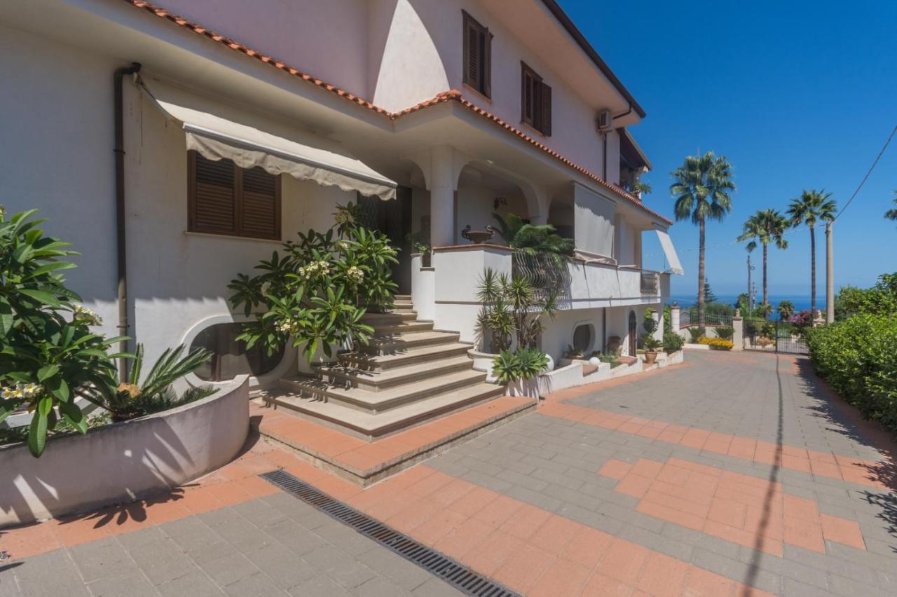 Villa Pomelia Santa Domenica  Exteriér fotografie