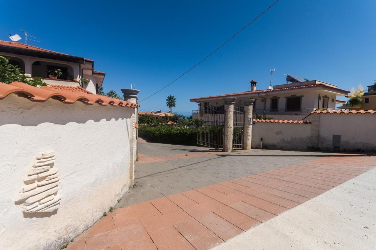 Villa Pomelia Santa Domenica  Exteriér fotografie