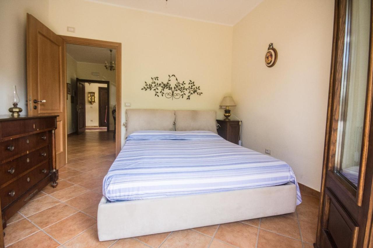 Villa Pomelia Santa Domenica  Exteriér fotografie